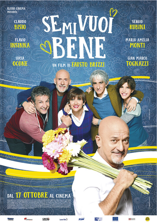 Se mi vuoi bene Movie Poster