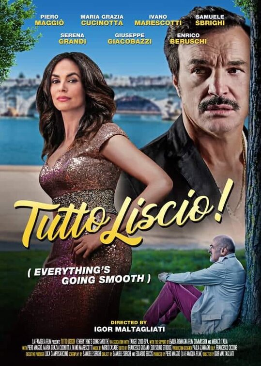 Tutto liscio Movie Poster