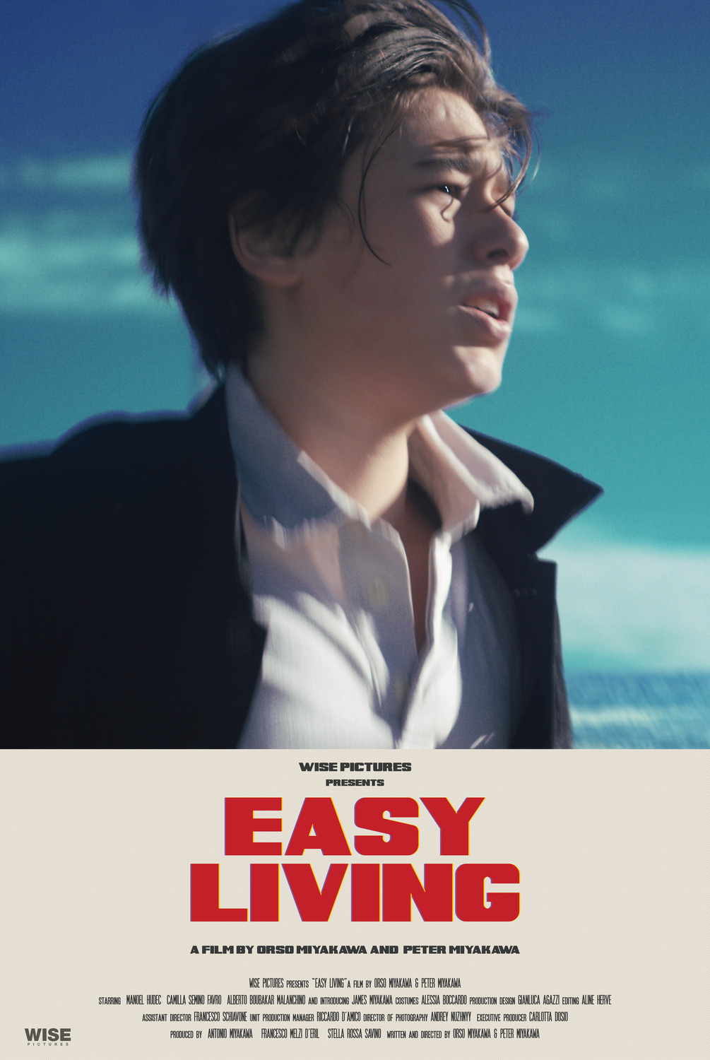 Extra Large Movie Poster Image for Easy Living 