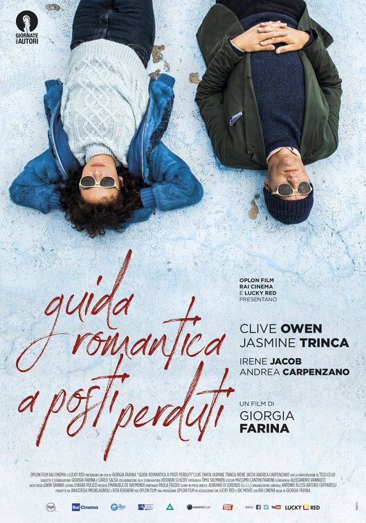 Guida romantica a posti perduti Movie Poster