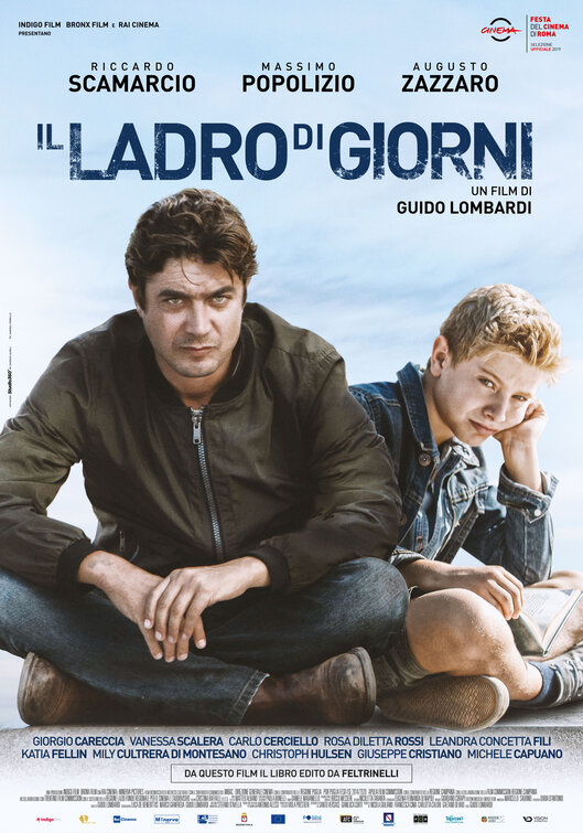 Il ladro di giorni Movie Poster