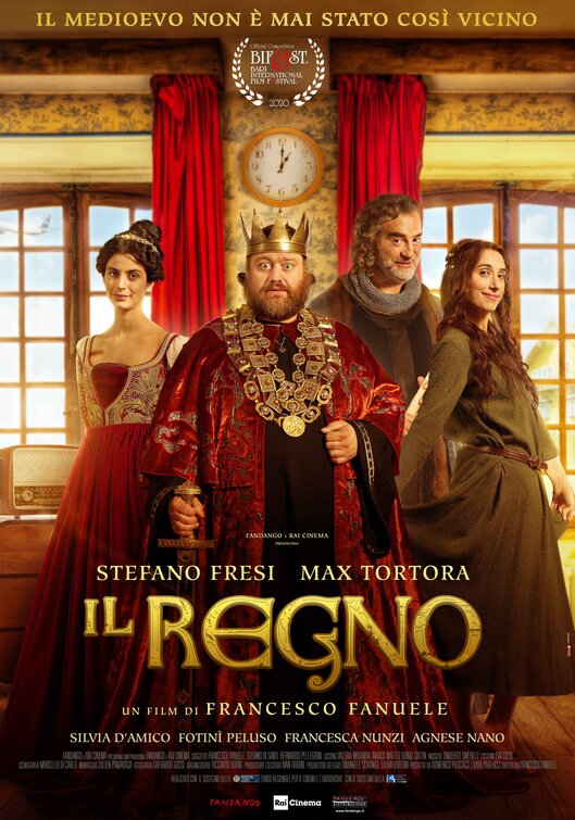 Il Regno Movie Poster