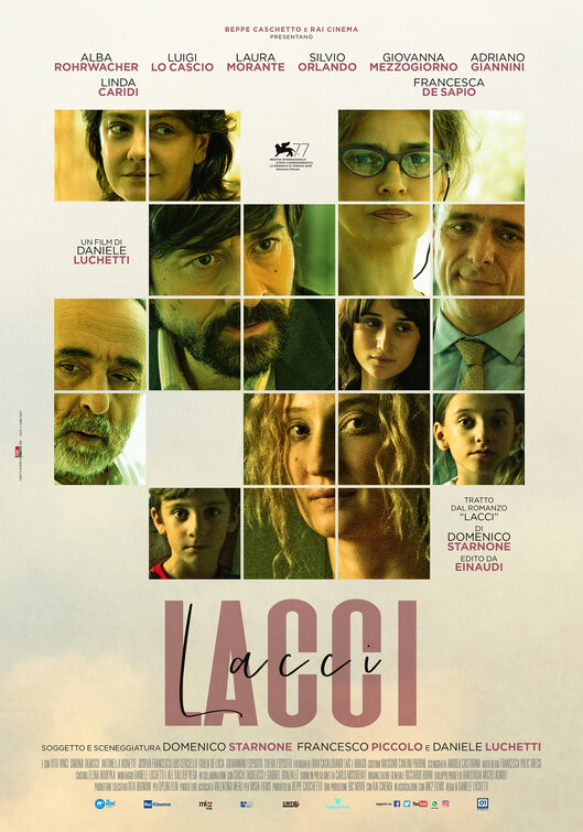 Lacci Movie Poster