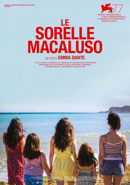 Le sorelle Macaluso Movie Poster