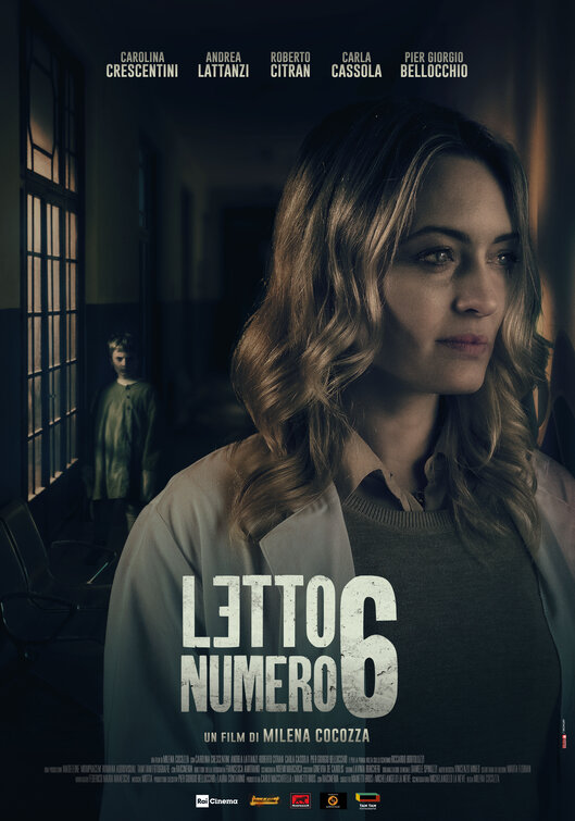 Letto numero 6 Movie Poster