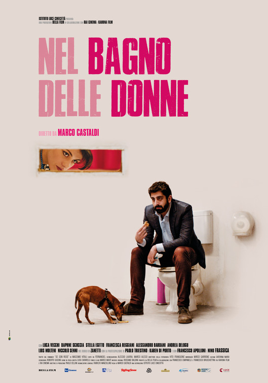 Nel Bagno delle Donne Movie Poster