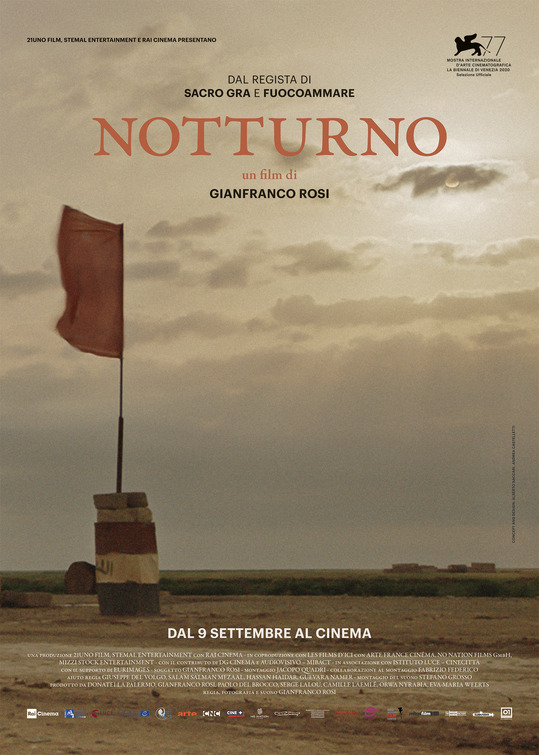 Notturno Movie Poster