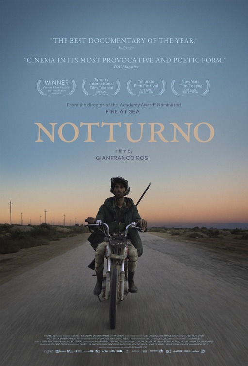 Notturno Movie Poster