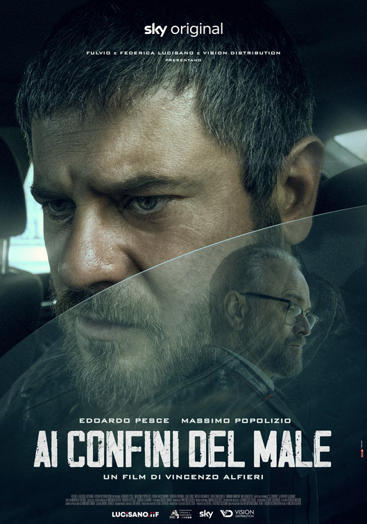 Ai confini del male Movie Poster