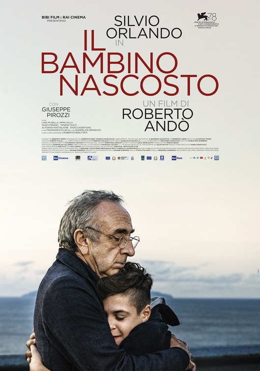 Il bambino nascosto Movie Poster