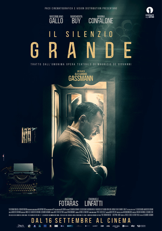 Il silenzio grande Movie Poster