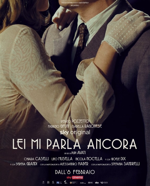 Lei mi parla ancora Movie Poster