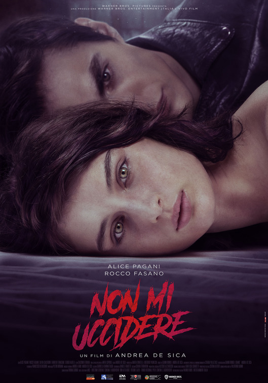 Non mi uccidere Movie Poster