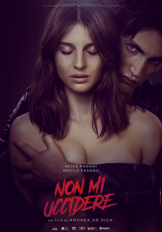 Non mi uccidere Movie Poster