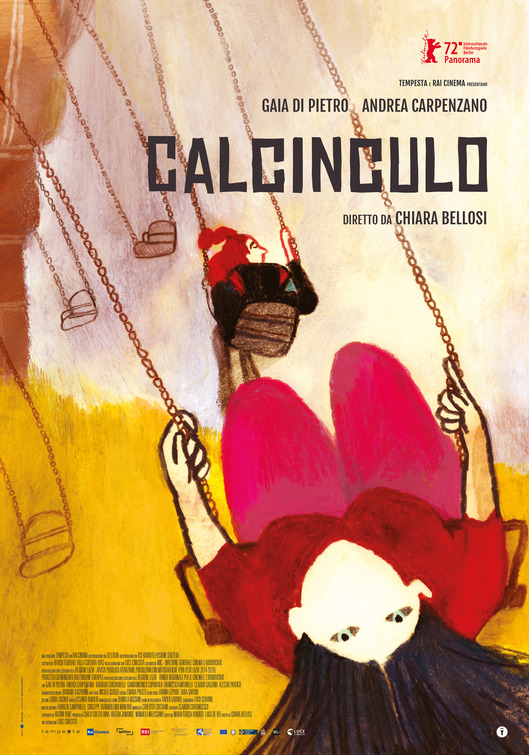 Calcinculo Movie Poster