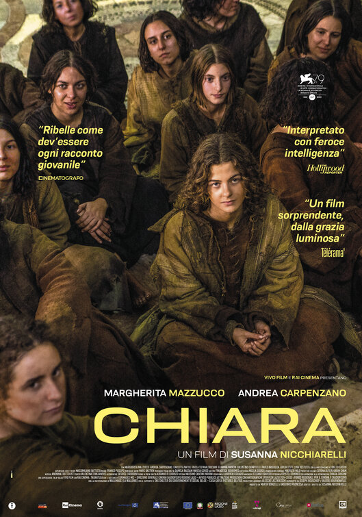 Chiara Movie Poster