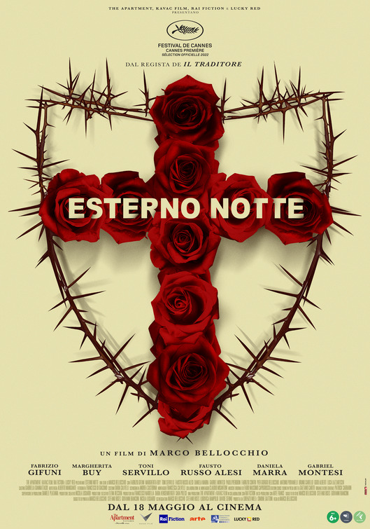 Esterno notte Movie Poster