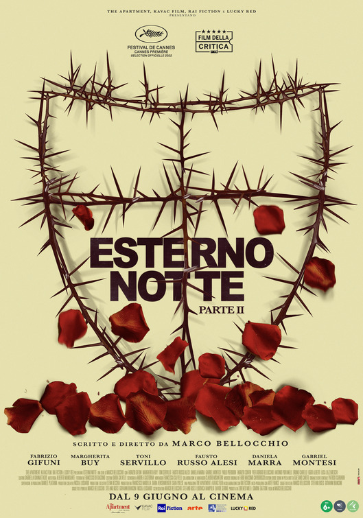 Esterno notte Parte II Movie Poster