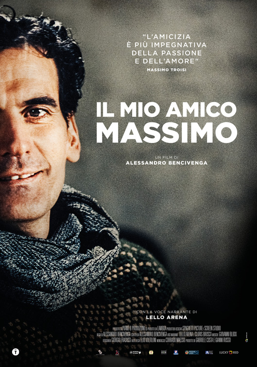 Il mio amico Massimo Movie Poster