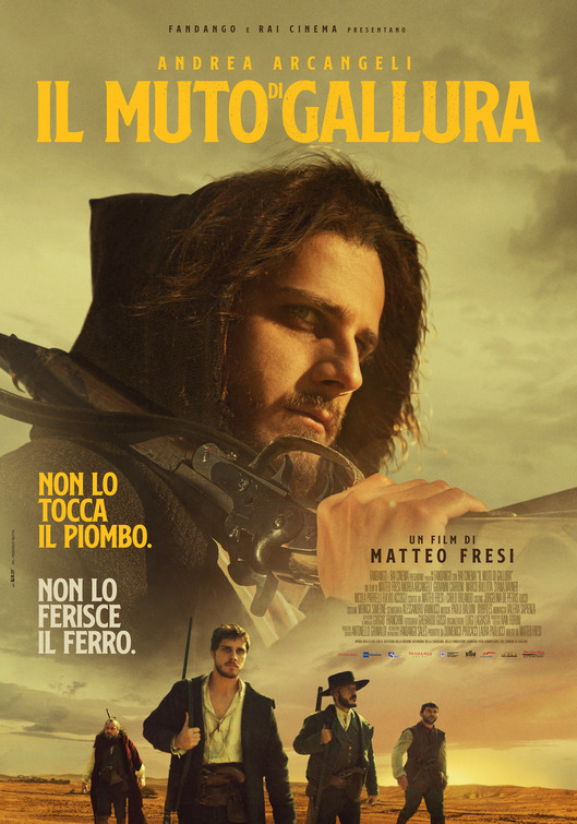 Il Muto di Gallura Movie Poster