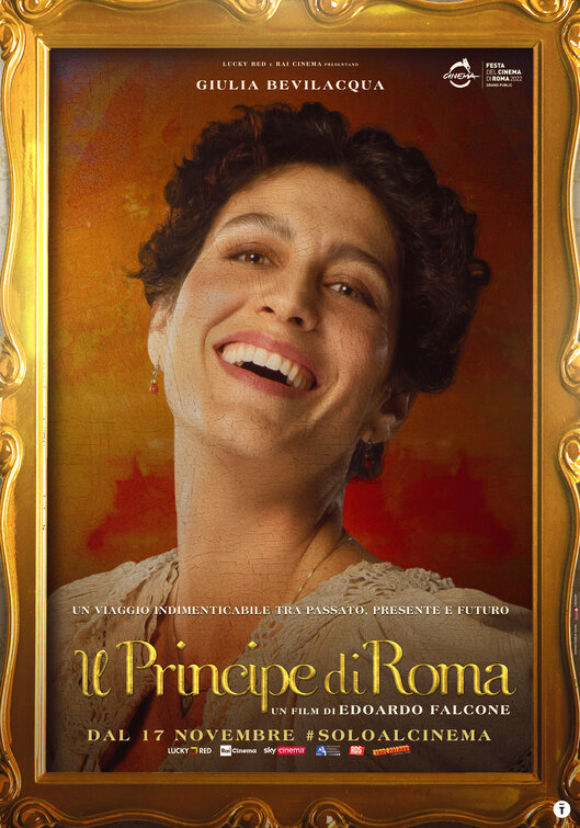 Il Principe di Roma Movie Poster