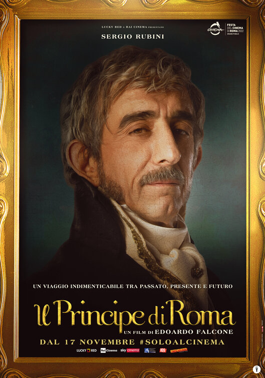 Il Principe di Roma Movie Poster