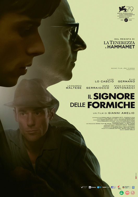 Il signore delle formiche Movie Poster