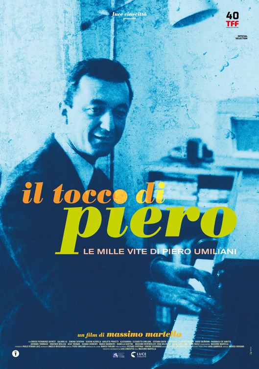 Il Tocco di Piero Movie Poster