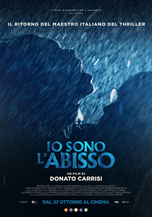 Io sono l'abisso Movie Poster