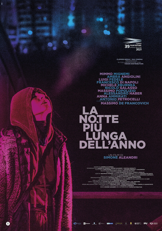 La notte più lunga dell'anno Movie Poster