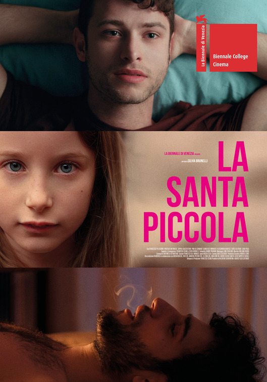 La santa piccola Movie Poster