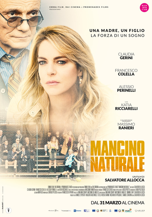 Mancino naturale Movie Poster