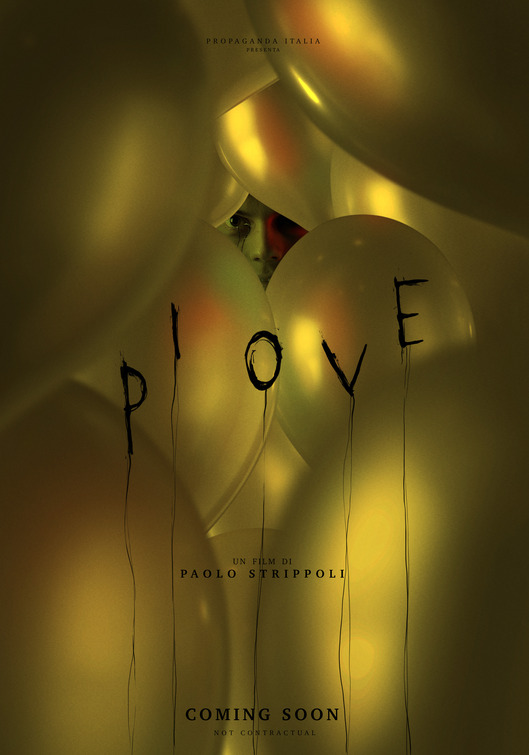 Piove Movie Poster