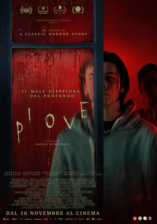 Piove Movie Poster