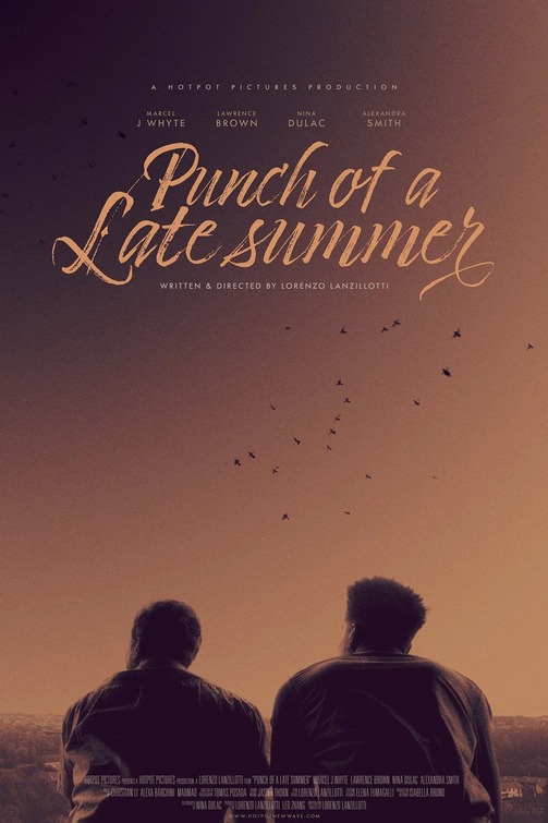 Punch of a Late Summer Movie Poster