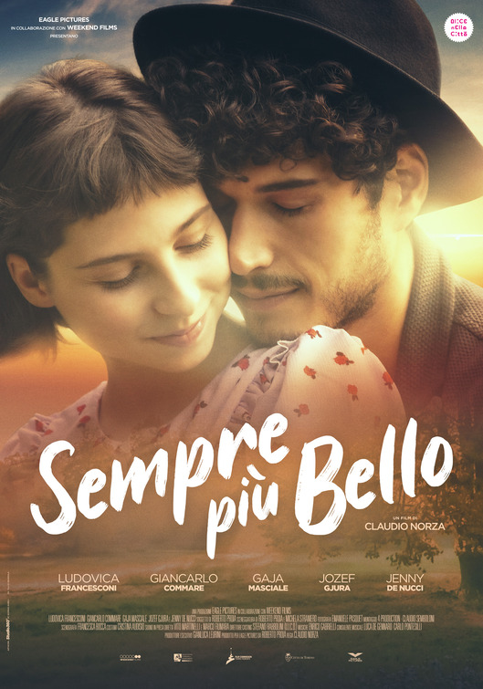 Sempre più bello Movie Poster