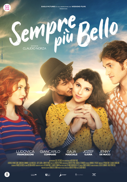 Sempre più bello Movie Poster