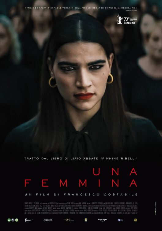 Una femmina Movie Poster