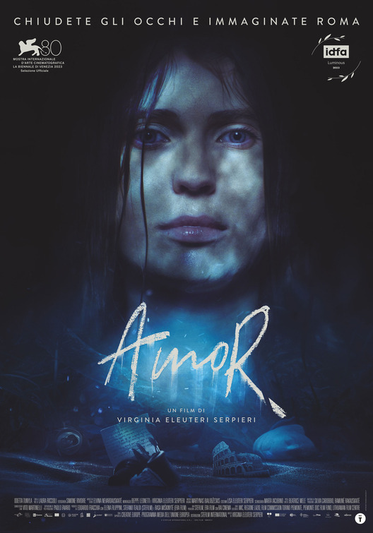 Amor Movie Poster