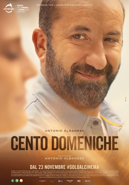 Cento domeniche Movie Poster