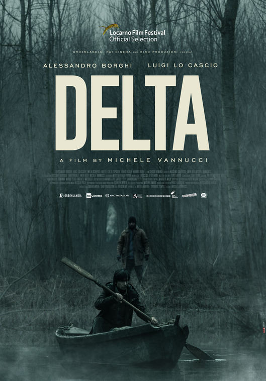 Delta Movie Poster