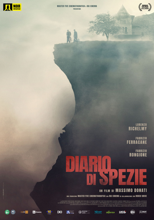 Diario di spezie Movie Poster