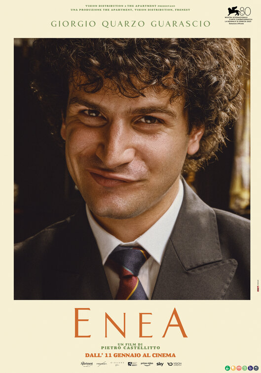 Enea Movie Poster