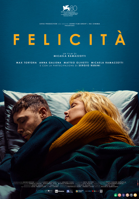 Felicità Movie Poster