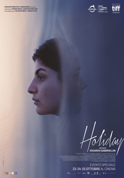 Holiday Movie Poster