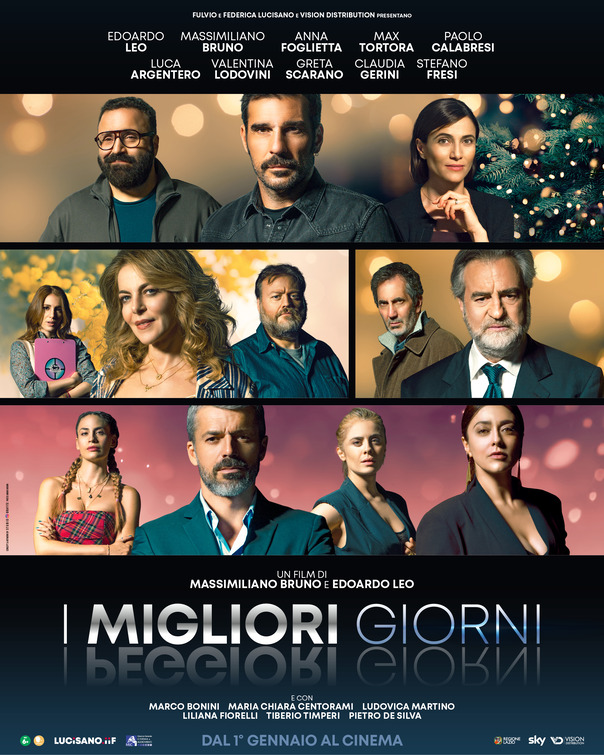 I migliori giorni Movie Poster