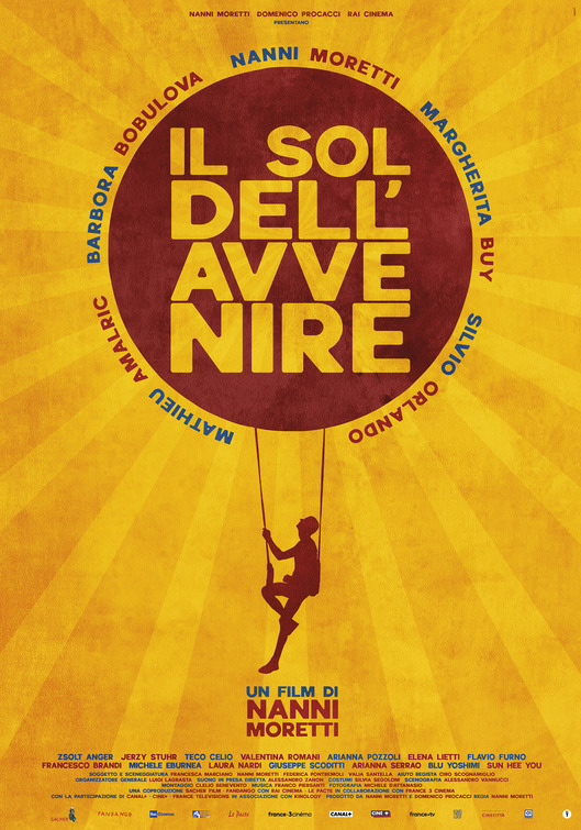 Il sol dell'avvenire Movie Poster