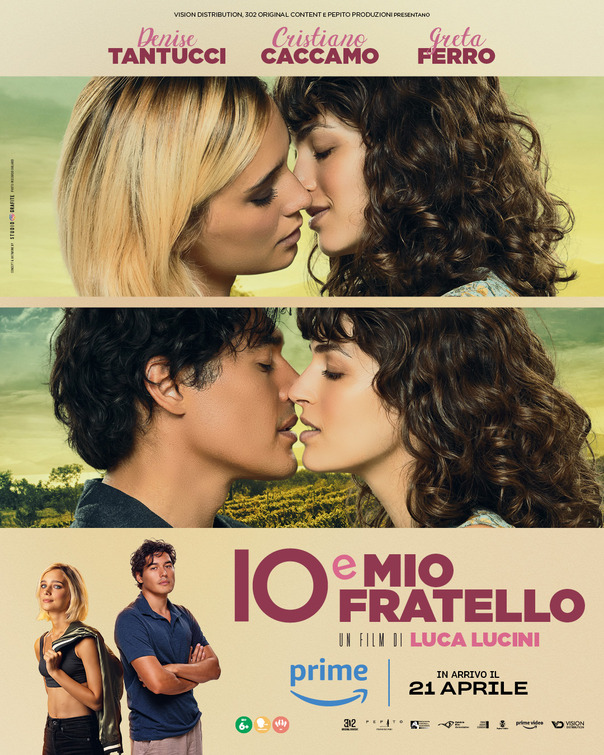 Io e mio fratello Movie Poster