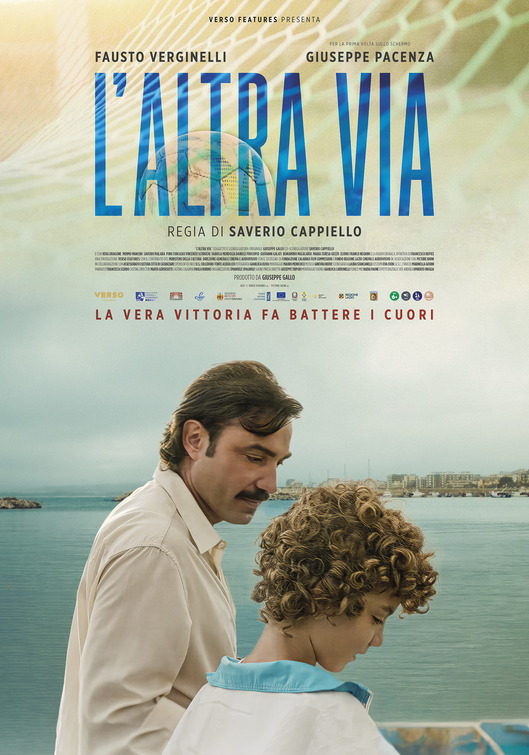 L' Altra Via Movie Poster