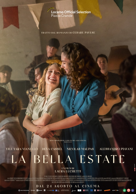 La bella estate Movie Poster